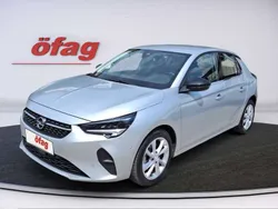 Silber Gebraucht 2022 Opel Corsa Elegance Kleinwagen | € 14.990 (Guter Preis)