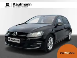 Schwarz Gebraucht 2016 VW Golf VII Highline Limousine | € 15.999 (Guter Preis)