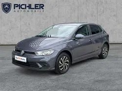 Grau Gebraucht 2021 VW Polo Limousine | € 15.990 (Fairer Preis)