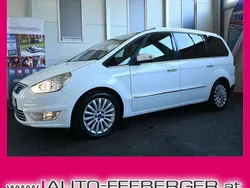 Weiß Gebraucht 2014 Ford Galaxy Titanium Van / Kleinbus | € 6.990 (Superpreis)