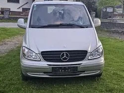Grau Gebraucht 2007 Mercedes Vito Van / Kleinbus | € 7.000 (Fairer Preis)