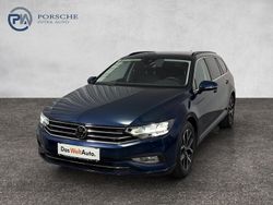 Blau Gebraucht 2021 VW Passat Business Kombi | € 28.560 (Etwas zu teuer)