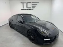 Schwarz Gebraucht 2023 Porsche Panamera 4 Platinum Edition Limousine | € 104.990 (Teuer)