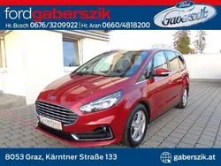 Rot Gebraucht 2023 Ford Galaxy Titanium Van / Kleinbus | € 37.900 (Etwas zu teuer)
