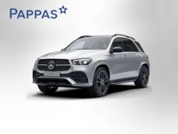 Silber Gebraucht 2022 Mercedes GLE400 SUV | € 86.950 (Etwas zu teuer)