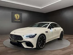 Weiß Gebraucht 2019 Mercedes AMG GT AMG Coupé | € 165.000