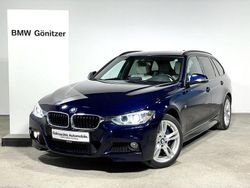 Tansanitblau Gebraucht 2015 BMW 320 Kombi | € 22.950 (Fairer Preis)