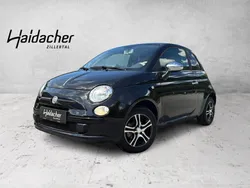 Schwarz Gebraucht 2012 Fiat 500 Pop Star Limousine | € 7.990 (Teuer)