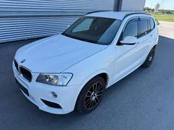 Weiß Gebraucht 2011 BMW X3 M Sport SUV | € 11.500 (Guter Preis)