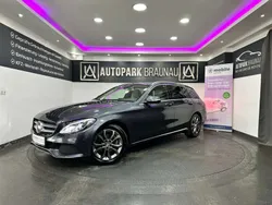 Mercedes C200