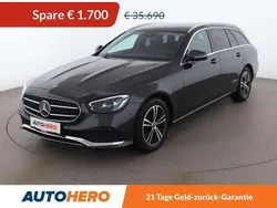 Grau Gebraucht 2022 Mercedes E200 Avantgarde Kombi | € 33.290 (Guter Preis)