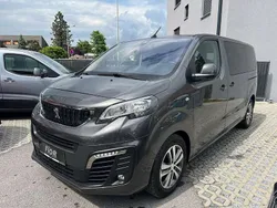 Braun Gebraucht 2019 Peugeot Traveller Active Van / Kleinbus | € 29.990 (Superpreis)