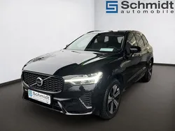 Schwarz Gebraucht 2024 Volvo XC60 Plus SUV | € 49.900 (Fairer Preis)
