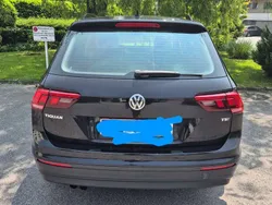 Schwarz Gebraucht 2017 VW Tiguan Trendline SUV | € 14.900 (Fairer Preis)