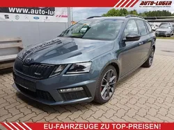 Quarzgrau metallic Gebraucht 2019 Skoda Octavia RS Kombi | € 16.400 (Guter Preis)