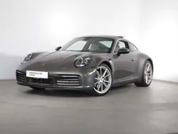 Grau Gebraucht 2023 Porsche 911 Carrera Coupé | € 159.911 (Fairer Preis)