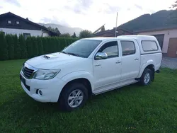 Weiß Gebraucht 2014 Toyota HiLux City Abholung | € 18.999 (Superpreis)