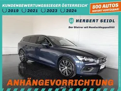 Grau Gebraucht 2020 Volvo V60 Inscription Kombi | € 30.980 (Fairer Preis)