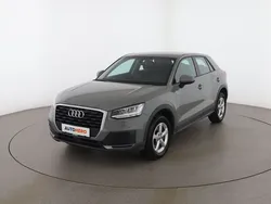 Grau Gebraucht 2017 Audi Q2 SUV | € 19.090 (Fairer Preis)