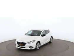 Weiß Gebraucht 2016 Mazda 3 Limousine | € 10.490 (Superpreis)