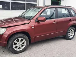Rot Gebraucht 2007 Suzuki Grand Vitara SUV | € 1.850 (Guter Preis)