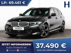 Schwarz Gebraucht 2024 BMW 318 M Sport Kombi | € 38.990 (Guter Preis)