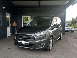 Grau Gebraucht 2021 Ford Transit Trend Kombi | € 15.990 (Superpreis)