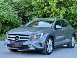 Grau Gebraucht 2016 Mercedes GLA200 SUV | € 16.989 (Fairer Preis)