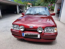 Gebraucht 1986 Ford Escort RS Limousine | € 16.000