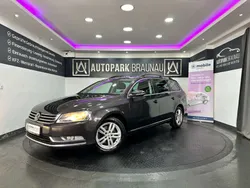 Grau Gebraucht 2011 VW Passat Comfortline Kombi | € 4.999 (Fairer Preis)