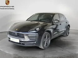 Schwarz metallic Gebraucht 2024 Porsche Macan SUV | € 94.800