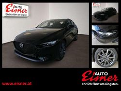 Schwarz Gebraucht 2025 Mazda 3 Center-Line Limousine | € 27.980