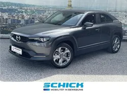Grau Gebraucht 2022 Mazda MX30 SUV | € 21.990 (Fairer Preis)
