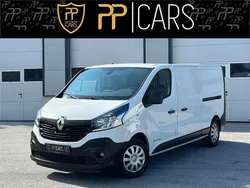 Weiß Gebraucht 2018 Renault Trafic Van | € 14.970 (Superpreis)