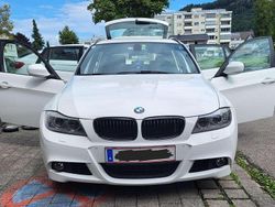 Weiß Gebraucht 2012 BMW 320 Efficient Dynamics Kombi | € 12.100 (Guter Preis)