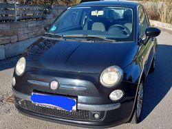 Schwarz Gebraucht 2012 Fiat 500 Lounge Limousine | € 5.700 (Guter Preis)