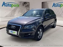 Grau Gebraucht 2011 Audi Q5 S-Line SUV | € 15.900 (Fairer Preis)