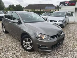 Grau Gebraucht 2014 VW Golf VII Limousine | € 11.000 (Guter Preis)
