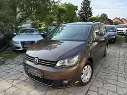 Braun Gebraucht 2011 VW Touran Comfortline Van / Kleinbus | € 8.990 (Fairer Preis)