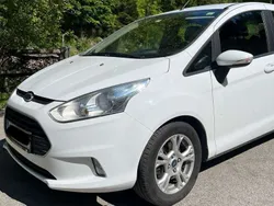 Weiß Gebraucht 2016 Ford B-MAX Trend Van / Kleinbus | € 8.500 (Fairer Preis)