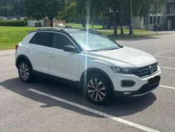 Weiß Gebraucht 2019 VW T-Roc SUV | € 17.000 (Guter Preis)