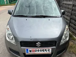 Grau Gebraucht 2011 Suzuki Splash Cool Kleinwagen | € 3.999