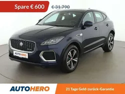 Blau Gebraucht 2022 Jaguar E-Pace R-Dynamic SUV | € 31.190 (Superpreis)