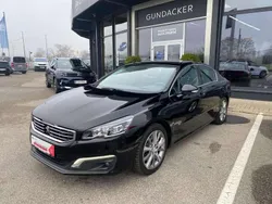 Schwarz Gebraucht 2016 Peugeot 508 GT Limousine | € 14.800 (Guter Preis)
