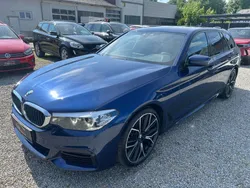 Blau Gebraucht 2019 BMW 540 M Sport Kombi | € 39.900 (Fairer Preis)