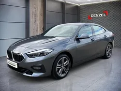 Mineralgrau metallic Gebraucht 2021 BMW 220 Performance Coupé | € 27.990 (Superpreis)