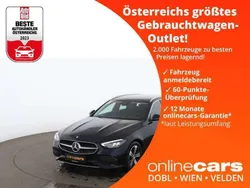 Blau Gebraucht 2022 Mercedes C200 Avantgarde Kombi | € 27.790 (Superpreis)