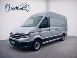 Silber metallic Gebraucht 2021 VW Crafter Van | € 34.900 (Guter Preis)