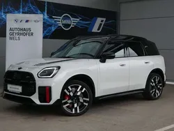 Nanuq white Gebraucht 2024 Mini John Cooper Works Countryman SUV | € 58.980 (Fairer Preis)