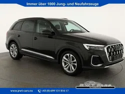 Schwarz Neu 2025 Audi Q7 Basis SUV | € 92.326 (Superpreis)